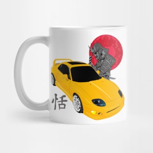 Mitsubishi FTO Mug